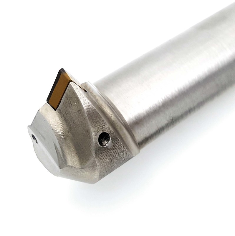 Высокоскоростной стальной HP-25-12 эксцентричный противоострый инструмент и противоострый инструмент