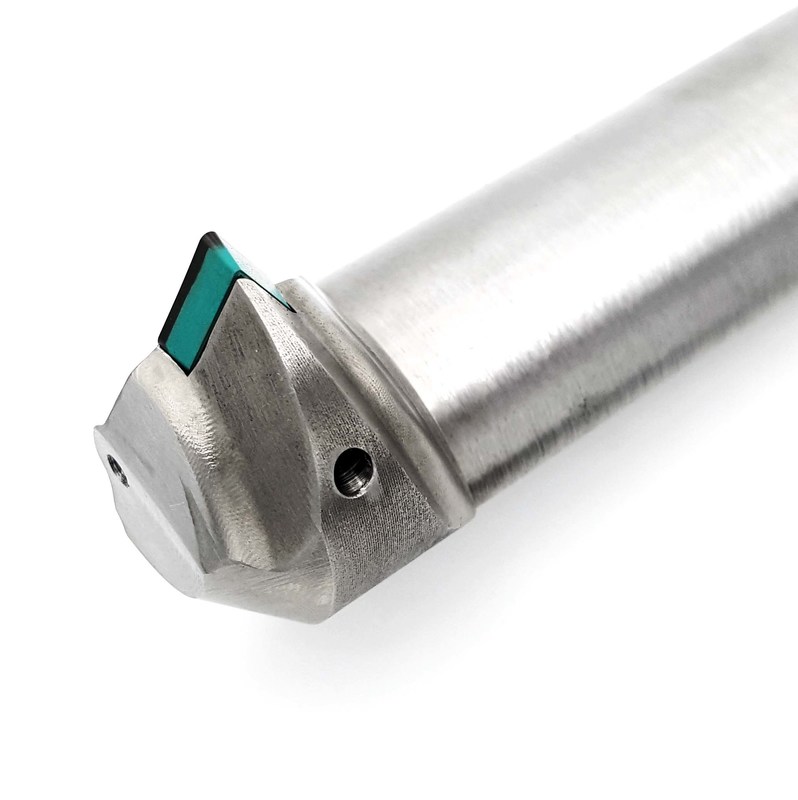 Высокоскоростной стальной HP-25-12 эксцентричный противоострый инструмент и противоострый инструмент