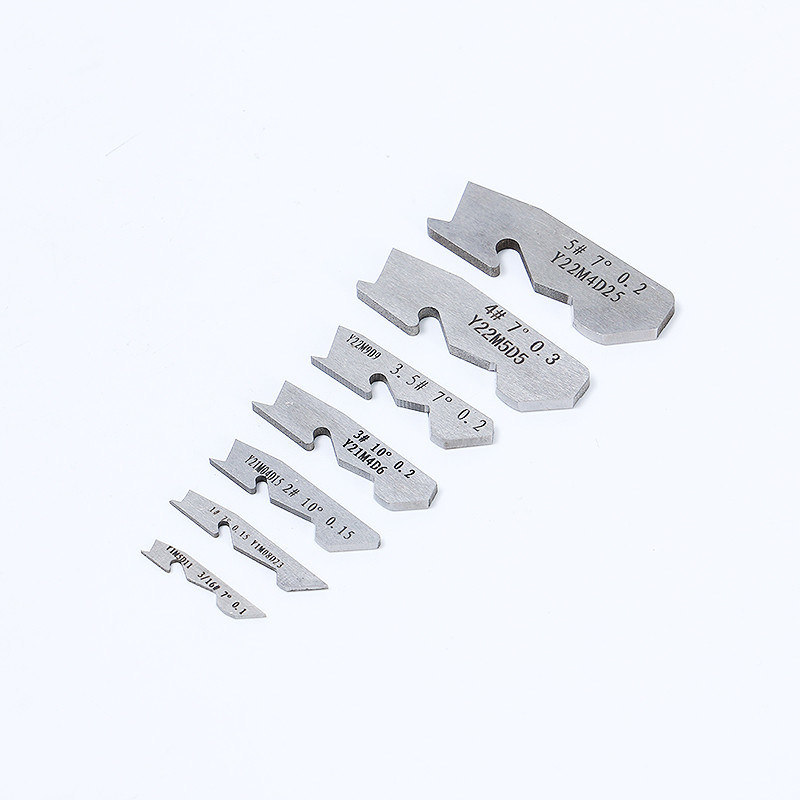 3.0-6.0мм Savantec Маленький отверстий заменяемый ребра дебрурирования инструмент с отброшенными лезвиями