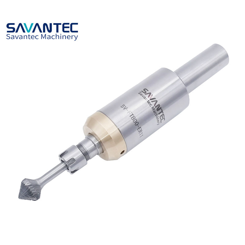 SV-FTBDO CNC-подъемник для зажимания инструментов для дебарбирования Savantec High Speed Steel