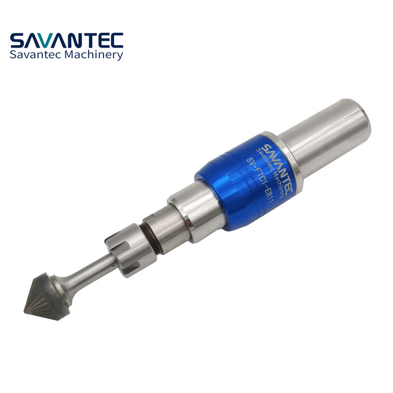 Savantec высокоскоростной стальной SV-FTC1 CNC поворотного станка держатель инструмента для зажимания дебюрирующих инструментов