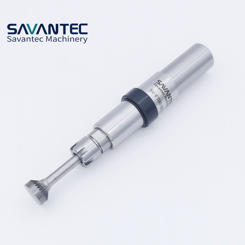 CNC-подъемник станкового инструмента Savantec высокоскоростная сталь SV-FTD0 для зажима дебюрирующих инструментов