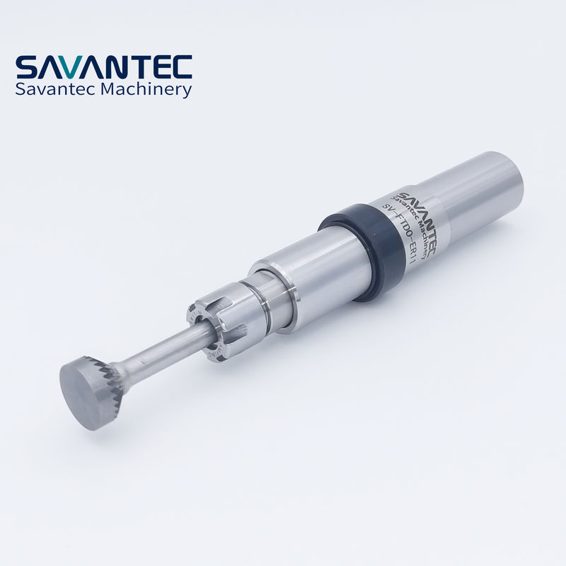 Savantec высокоскоростной стальной SV-FTD0 плавучий держатель деберра для зажимания деберрационных инструментов