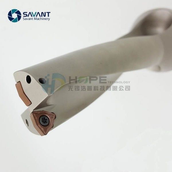Savantec 2D-5D Высокая рабочая эффективность индексируемая сверлочка CNC Machine Center Fast U Drill